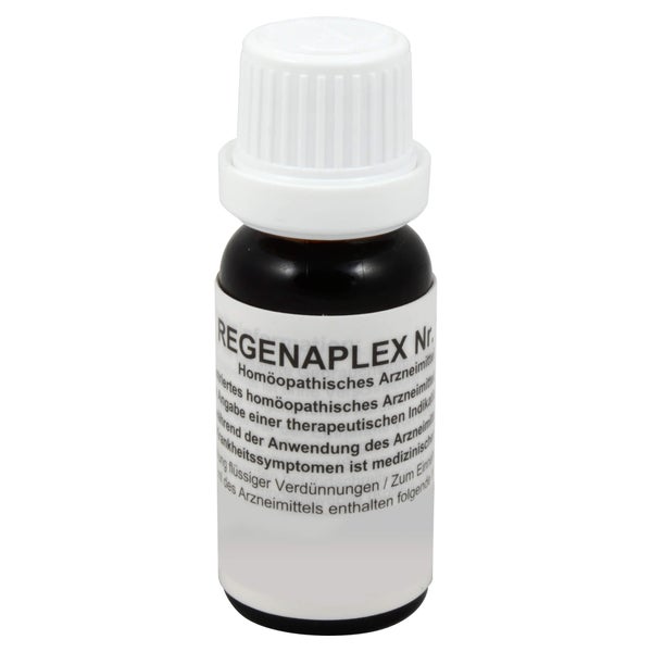 Regenaplex Nr.59 b Tropfen zum Einnehmen 15 ml