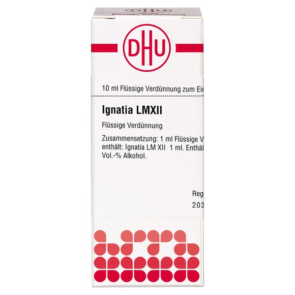 Ignatia LM XII Dilution 10 ml