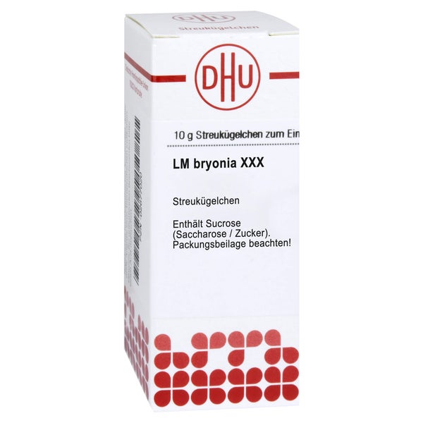 Bryonia LM XXX Globuli 5 g