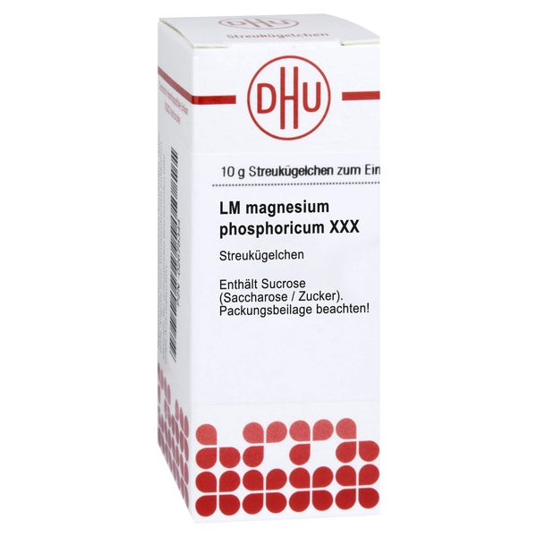 Magnesium Phosphoricum LM XXX Globuli 5 g