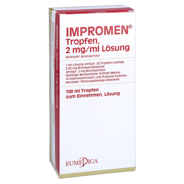 Impromen Tropfen 2mg/ml Lösung 100 ml