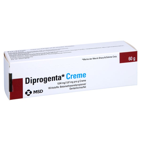 Diprogenta Creme 60 g