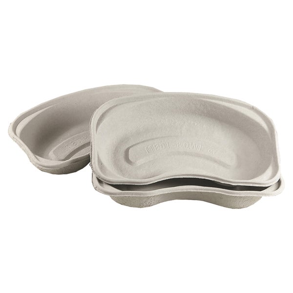 Nierenschale Pappe 25 cm 1 St