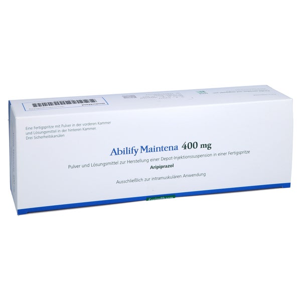Abilify Maintena 400 mg 1 St