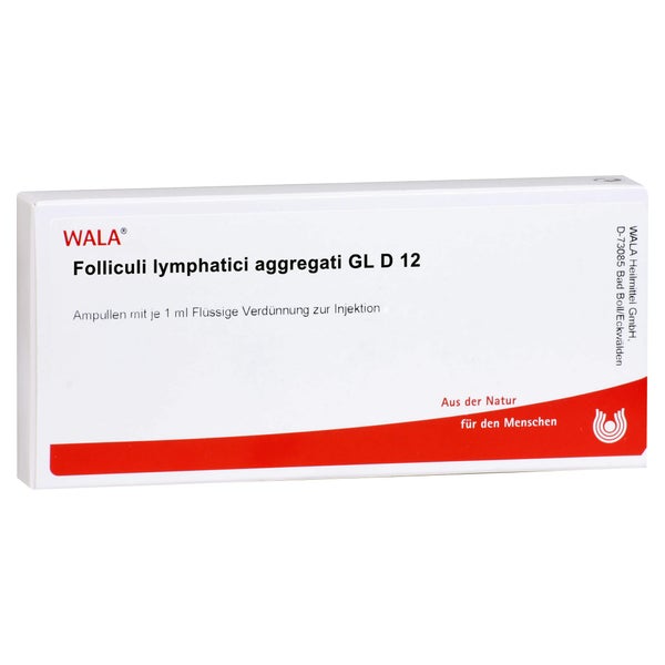 Folliculi Lymphatici Aggregati GL D 12 A 10X1 ml