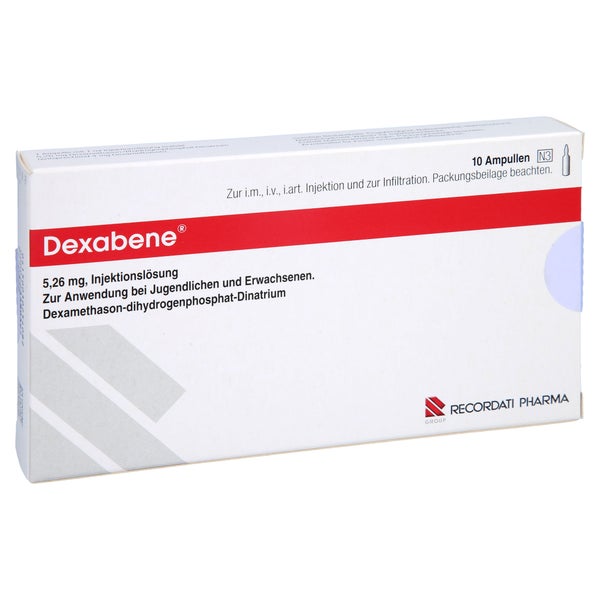 Dexabene Injektionslösung 10 St