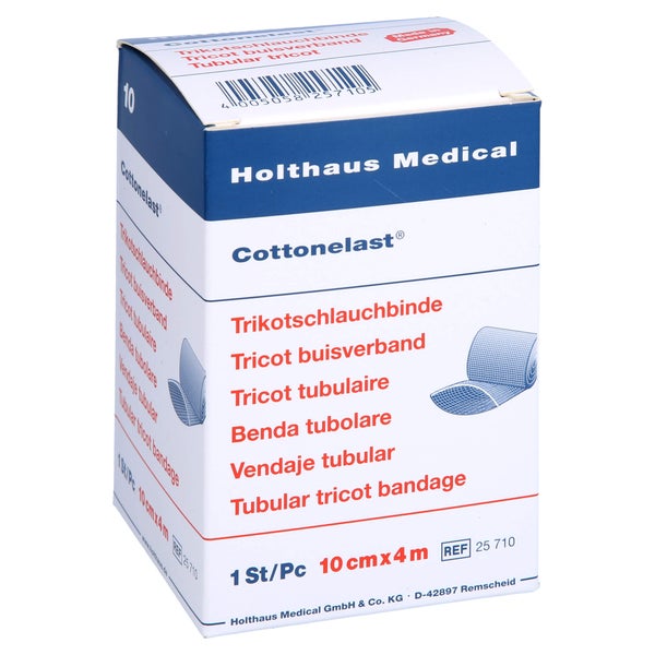 Trikotschlauch Binde 10 cmx4 m 1 St