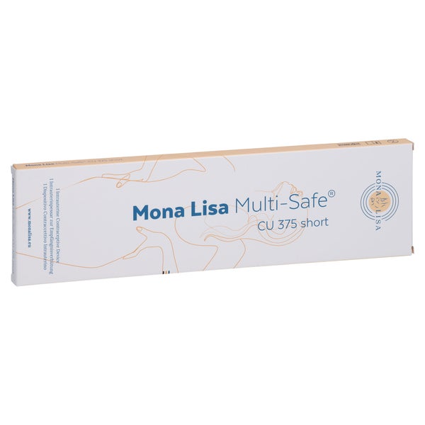 Multi SAFE CU 375 Short Intrauterinpessa 1 St