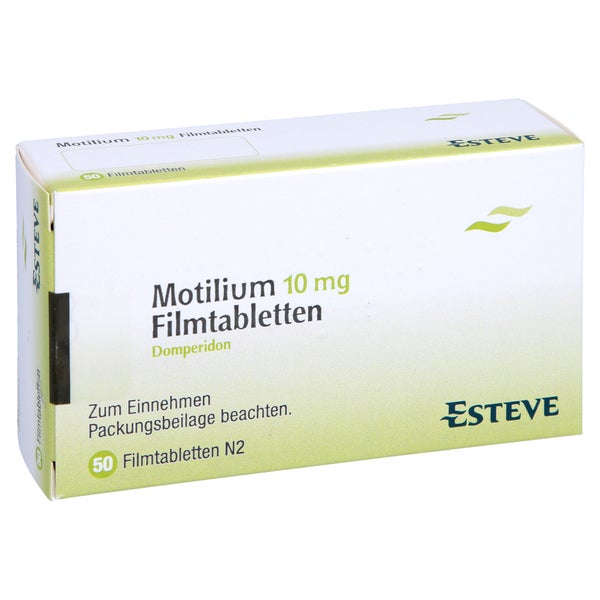Motilium Filmtabletten 50 St