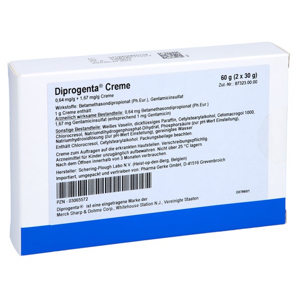 Diprogenta Creme 60 g