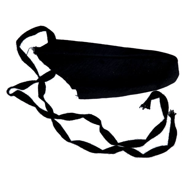 Fingerling Nappaleder Gr.5 Bindeband 1 St