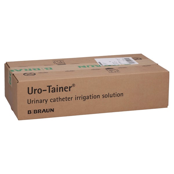 URO Tainer M Natrium Chlorid Lösung 0,9% 10X100 ml