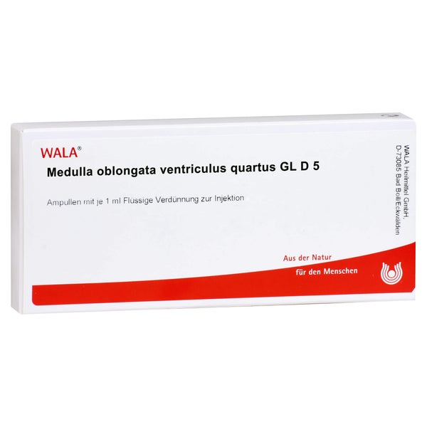 Medulla Oblongata Ventriculus quartus GL 10X1 ml