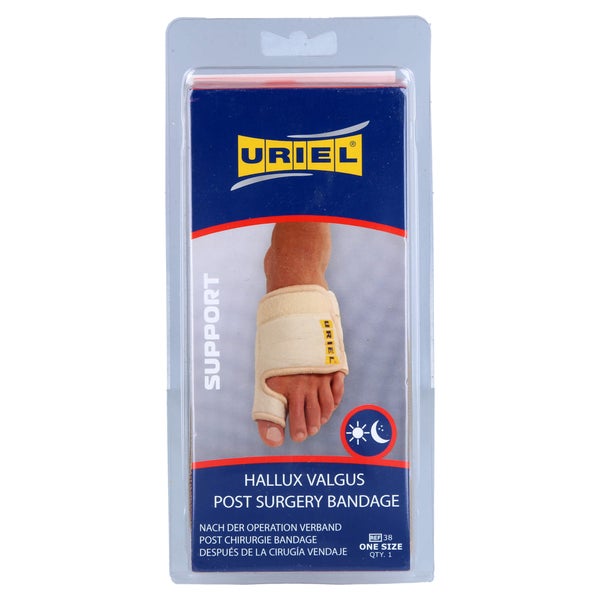 Hallux Valgus Bandage Gr.S-XL 1 St