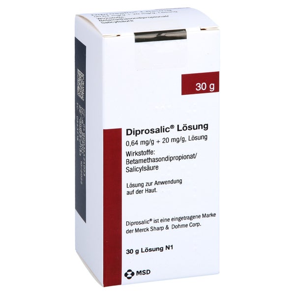 Diprosalic Lösung 30 g