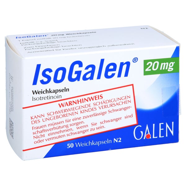 Isotretinoin online rezept