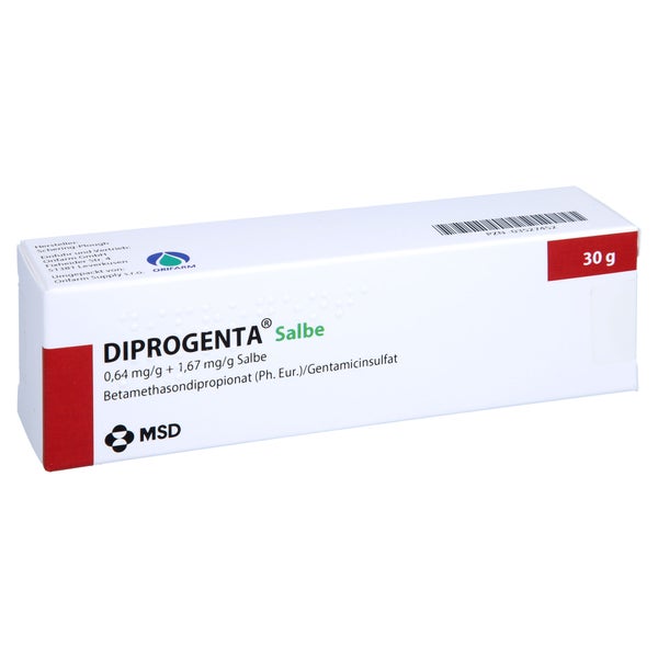 Diprogenta Salbe 30 g