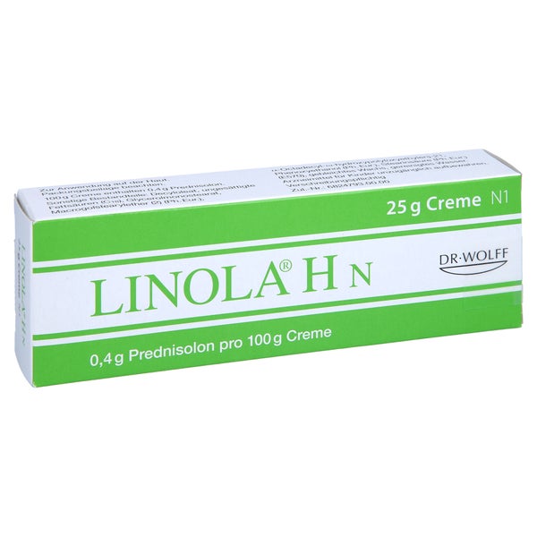 Linola H N Creme 25 g