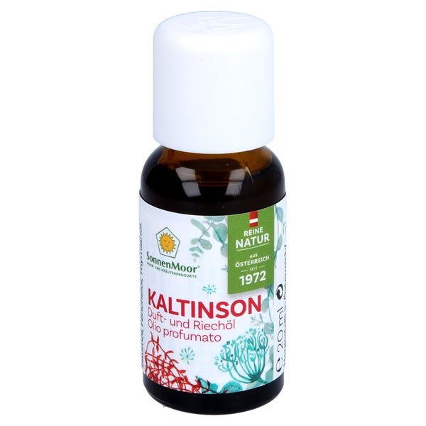 Kaltinson Duft- und Riechöl SonnenMoor I 20 ml
