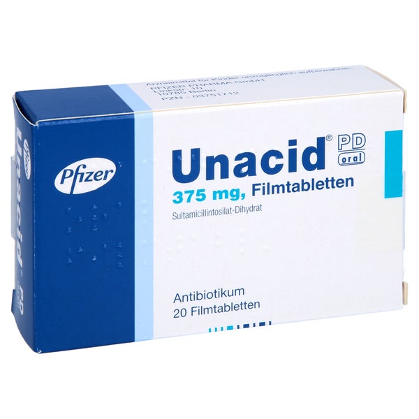 Unacid PD oral Filmtabletten 20 St