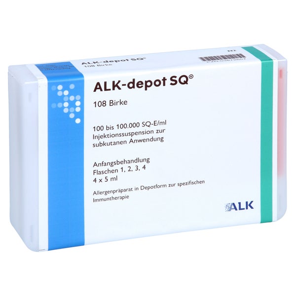 Alk-depot SQ 108 Birke AF 4X5 ml