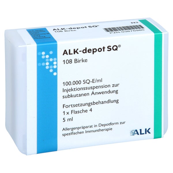 Alk-depot SQ 108 Birke F1 1X5 ml