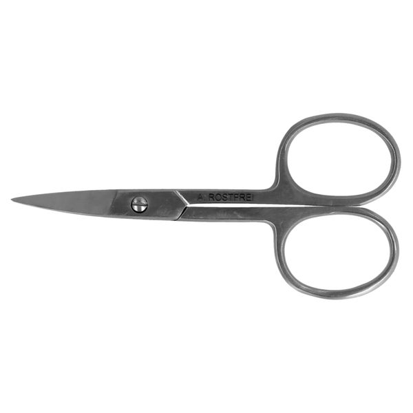 Nagelschere 9 cm gebogen rostfrei 1 St