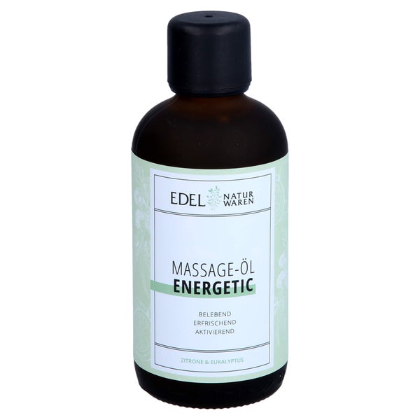 Energetic Massage Öl 100 ml