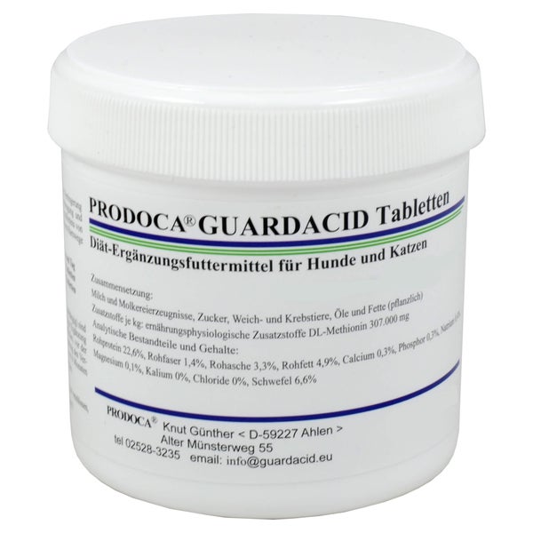 Guardacid Tabletten vet. 50 St