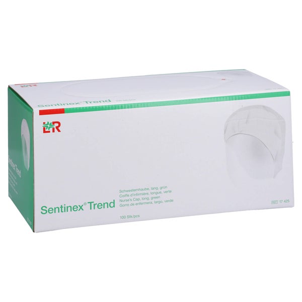 Sentinex Schwesternhaube Trend 100 St