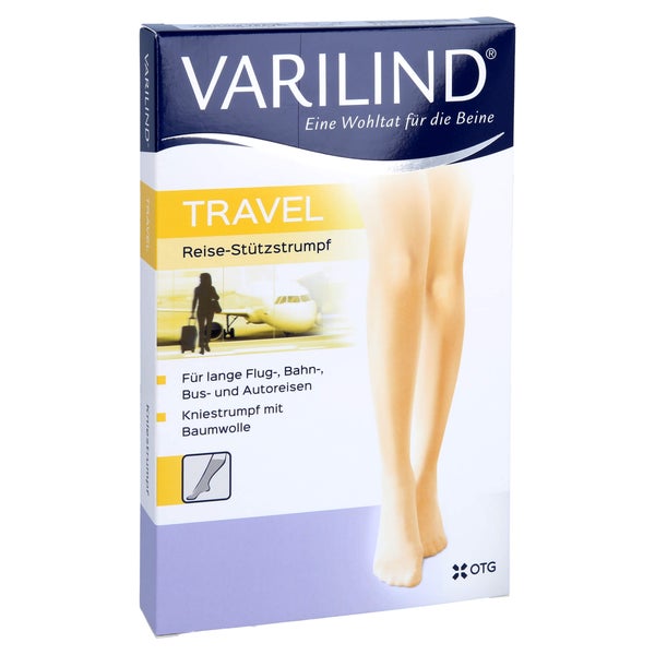 Varilind Travel 180den AD XS BW beige 2 St