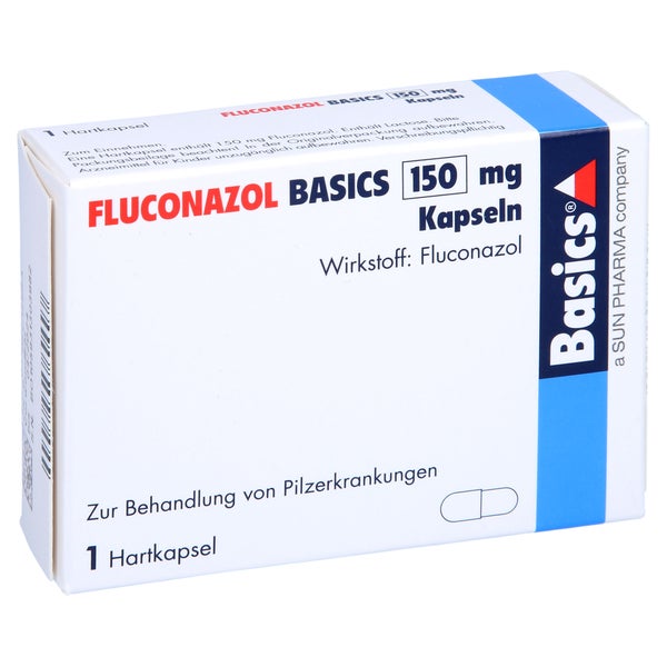 Wo fluconazol kaufen
