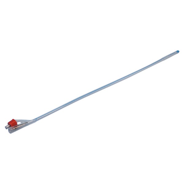 Foley Katheter 2-wege Ch 18 5-10 ml 10 St