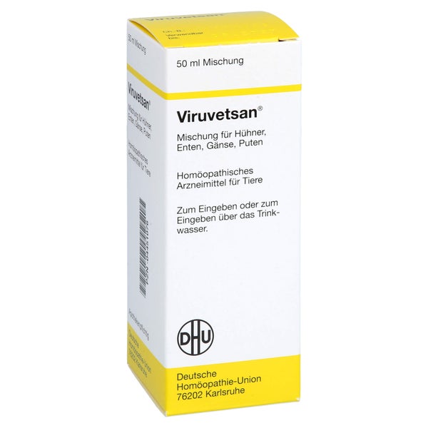 Viruvetsan Mischung vet. 50 ml