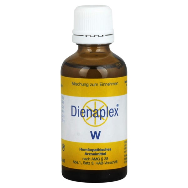 Dienaplex W Tropfen 50 ml