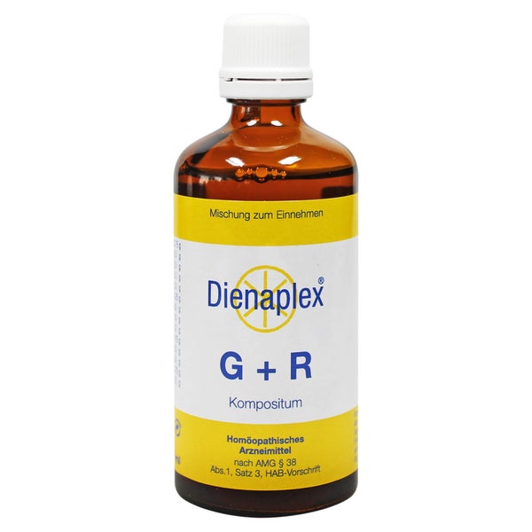 Dienaplex Kompositum G+R Tropfen 100 ml