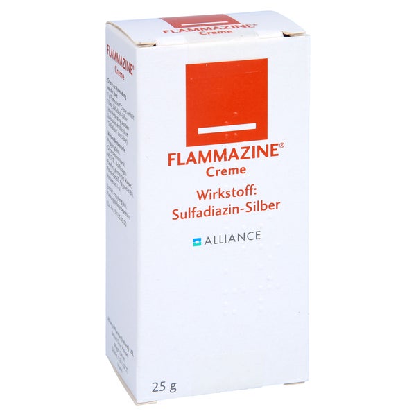 Flammazine Creme 25 g