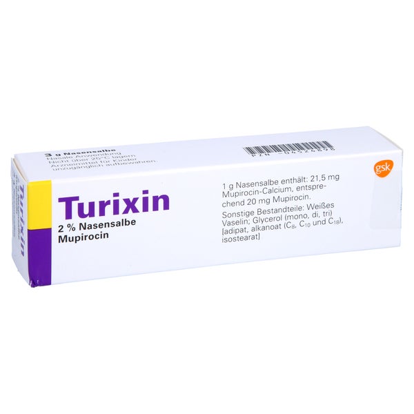 Turixin Nasensalbe 3 g