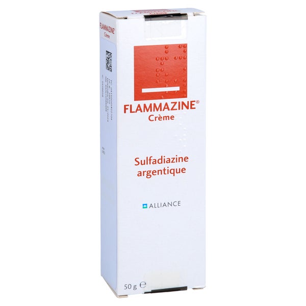 Flammazine Creme 50 g