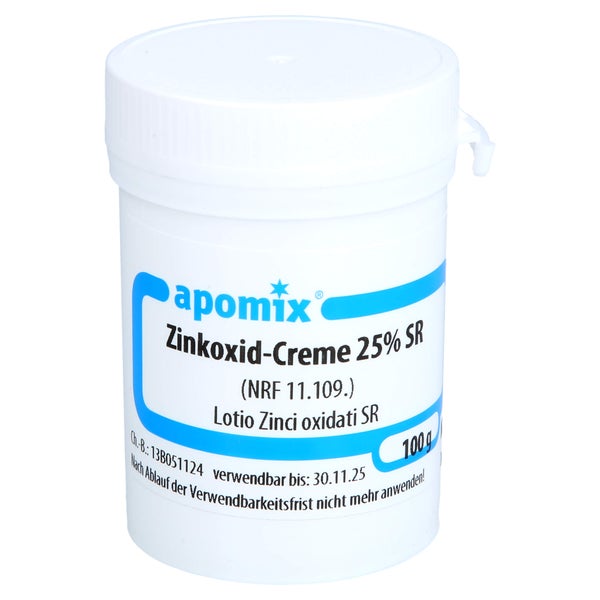 Lotio Zinci Oxidati SR 100 g