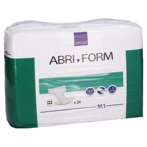ABRI Form Medium plus Air plus 26 St