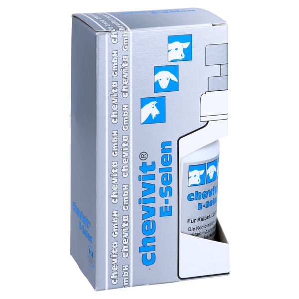 Chevivit E Selen/k Liquidum vet. 100 ml