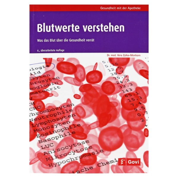 Blutwerte Verstehen Buch 1 St