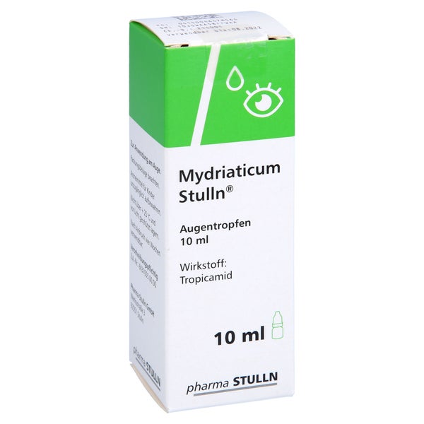 Mydriaticum Stulln Augentropfen 10 ml