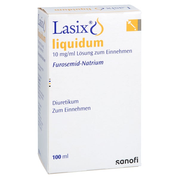 Lasix Liquidum 100 ml