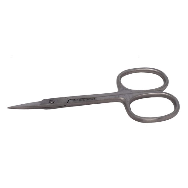 Hautschere 9 cm gerade 1 St