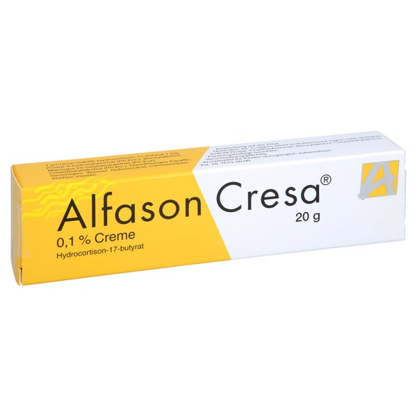 Alfason Cresa Creme 20 g
