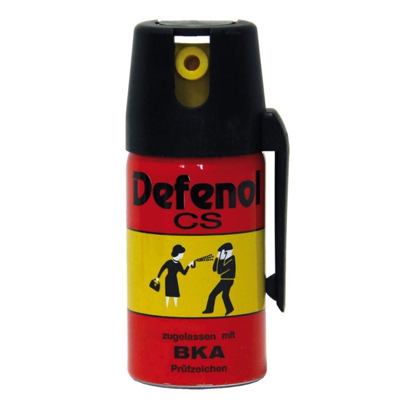 CS Spray Defenol Verteidigungsspray 40 ml