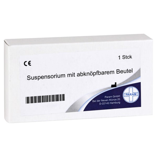 Suspensorium Gr.6 Abknöpfb.btl. 1 St