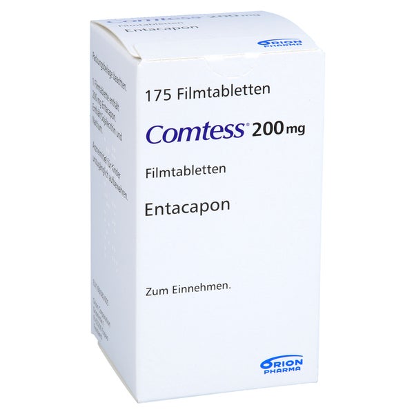 Comtess 200 mg Filmtabletten 175 St